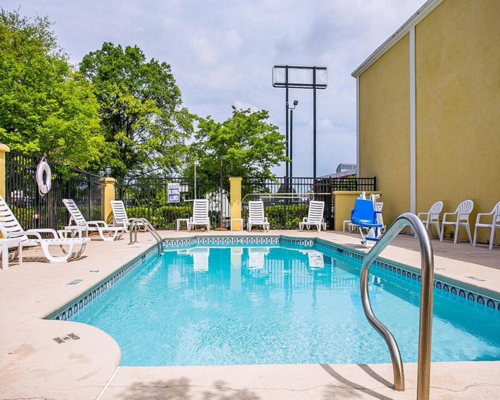 Medical Center Inn Image 34